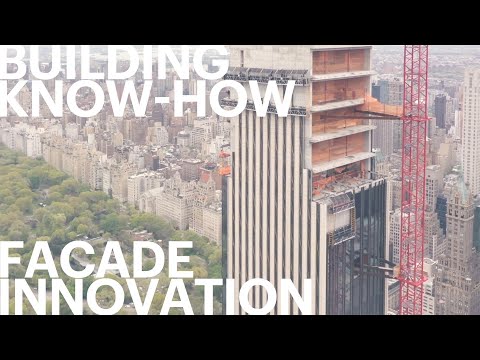 Building Know How: Facade Innovation