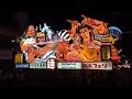 青森ねぶたライブ配信 2019年8月5日
