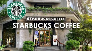 Starbucks Coffee Shop Music - Best of Starbucks Music Collection for Studying,Working