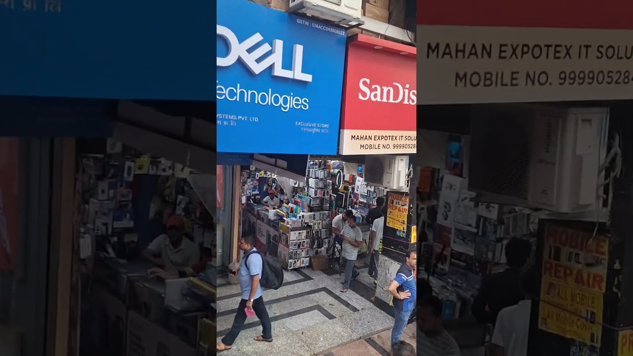 Best Shops for PC Parts in Nehru Place Market | Honest Review