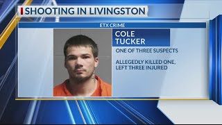 1 dead, 3 others shot, including three-year-old, in Deep East Texas break-in