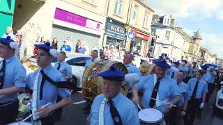 The County Flute Band - "Super County"