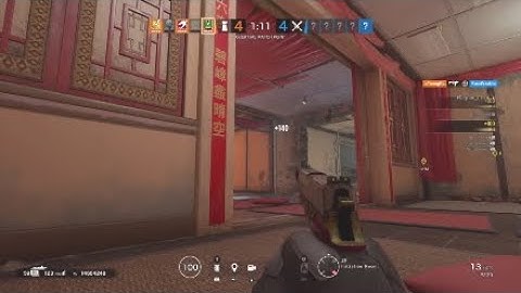 Cronus Max Plus + Xim Apex | Best Setting In Rainbow Six Siege