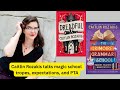 Interview with Caitlin Rozakis author of Dreadful