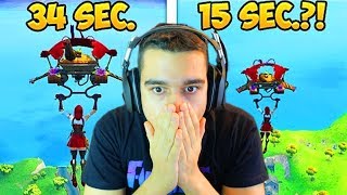 *TRUCO* COMO CAER MÁS RÁPIDO en FORTNITE! - Reaccionando AlphaSniper97