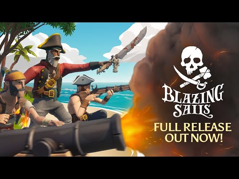 Blazing Sails - Release Trailer