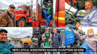 The People \& Trucks of the 19th ATCA Western Mass Chapter Show