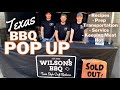 How to run a bbq pop up  bbq catering prep