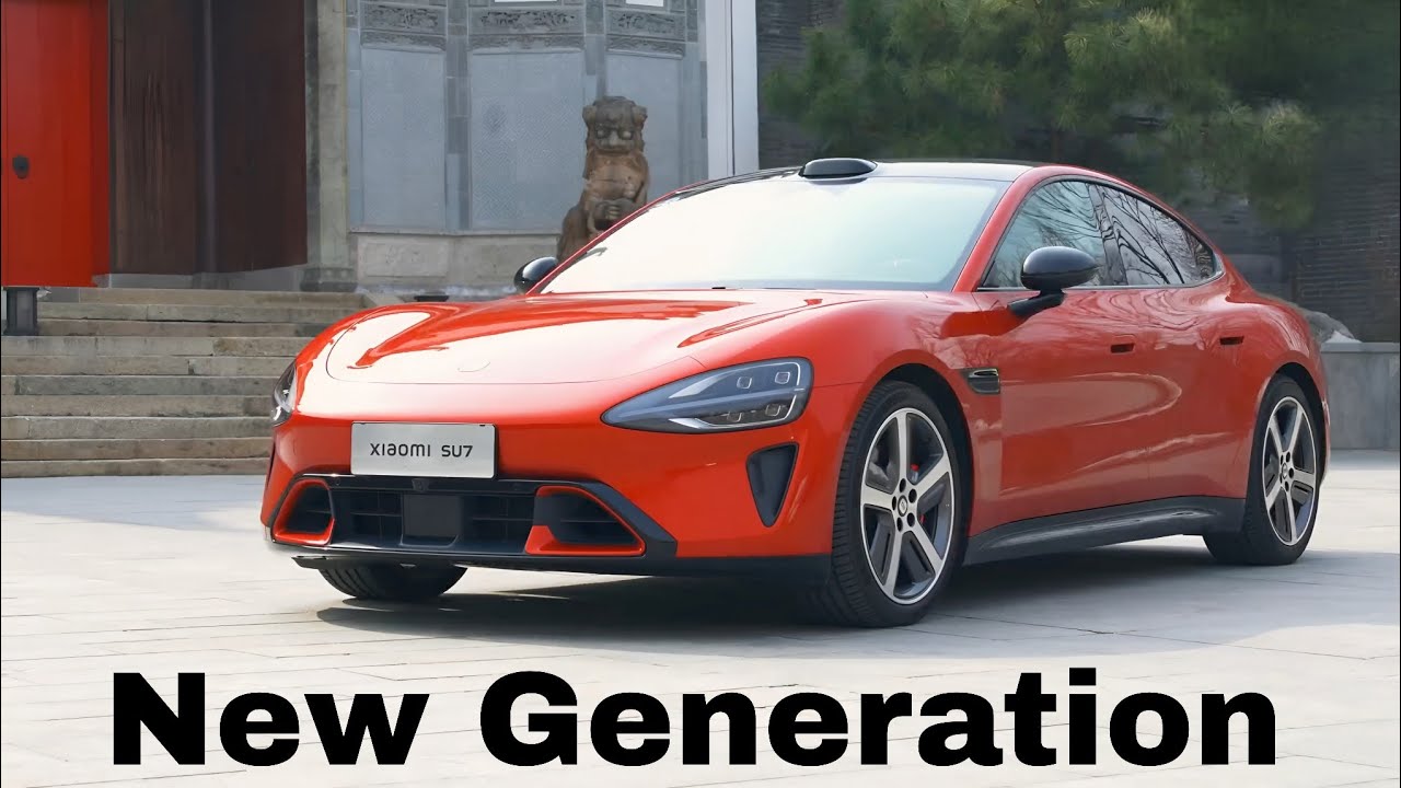 Xiaomi SU7 New Generation Review - YouTube