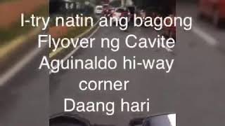 Cavite flyover open na