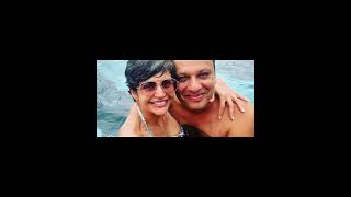 Mandira Bedi After Husband Death Vacation With Boyfriend Aditya Motwani In Maldivas....