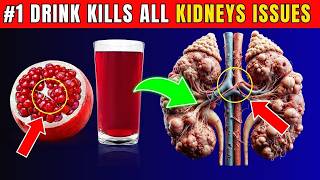 Over 60? These 8 Kidney-Support Drinks Were Ranked (Water Isn’t Enough)| Healthy Care