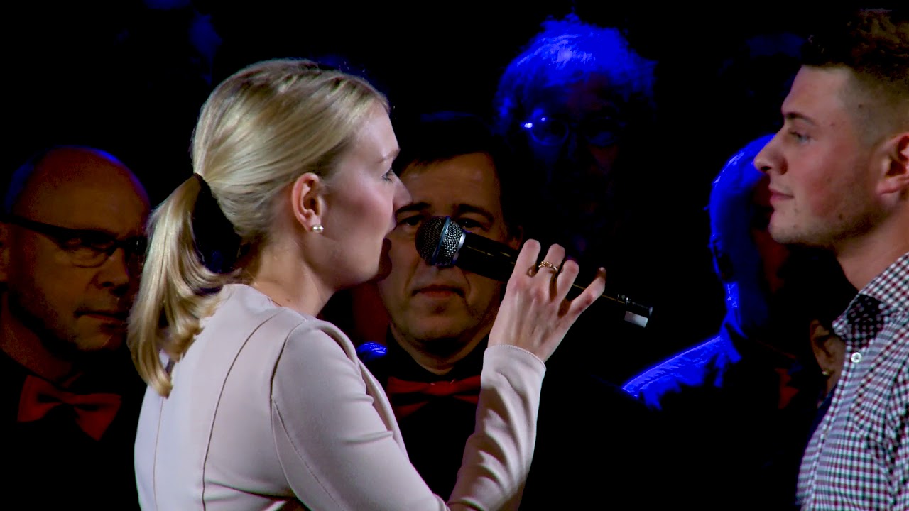 So wie du bist ... groove!chor