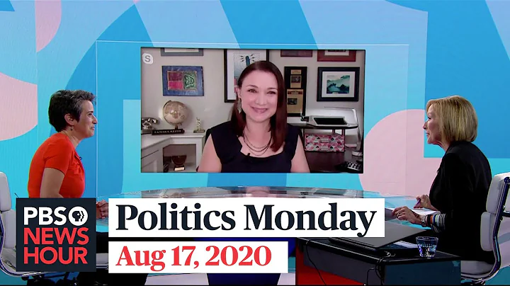 Tamara Keith and Amy Walter on Biden’s DNC, Trump vs. USPS