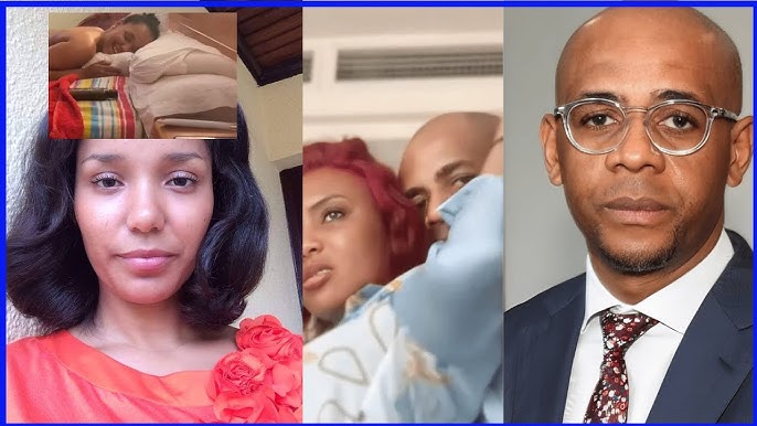 BALTASAR ENGONGA WIFE SEX TAPE WITH ANOTHER MAN HAS BEEN RELEASED  