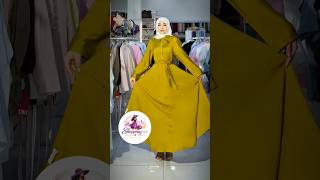 Must-have modest dress collection for your wardrobe #modestfashion #abaya #fashion