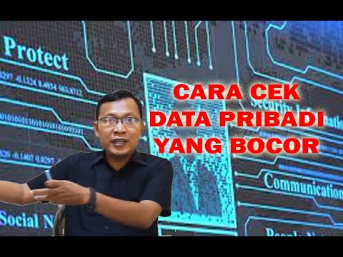 Video: Bagaimana Data Pribadi Bocor Dari Bank