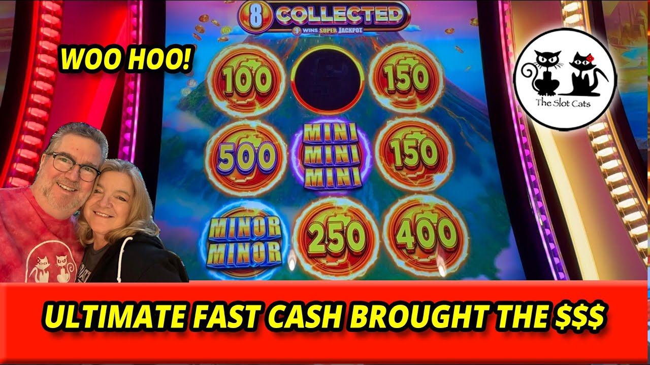 winpoker casino in hanoi timings ULTIMATE FAST CASH SLOT WINS! MULTIPLE PROGRESSIVES IN THE BONUS= BIG WINS! theslotcats slots
