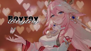 BOYTOY [Nightcore￼]