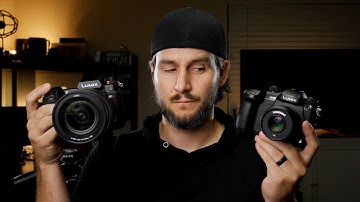 🔴 Lumix S1H vs GH5 Live Photo Comparison