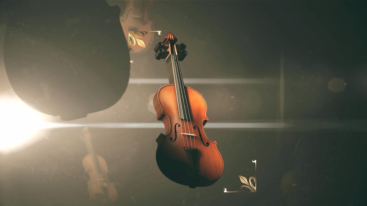 Violin edit sound design
