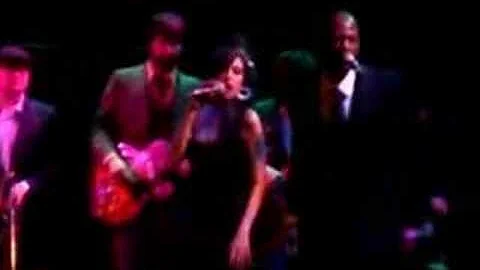 Amy Winehouse "Back to Black" (Joe's Pub, NYC)