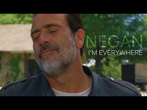 (TWD) Negan || I'm Everywhere [HBD aKolkaa]