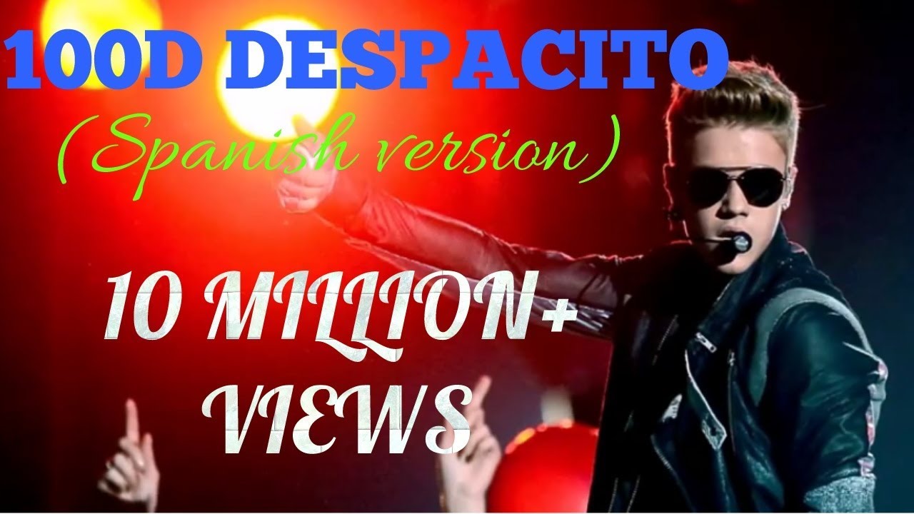 10D SURROUNDING DESPACITO || Justin Daddy Luis || DJ mix