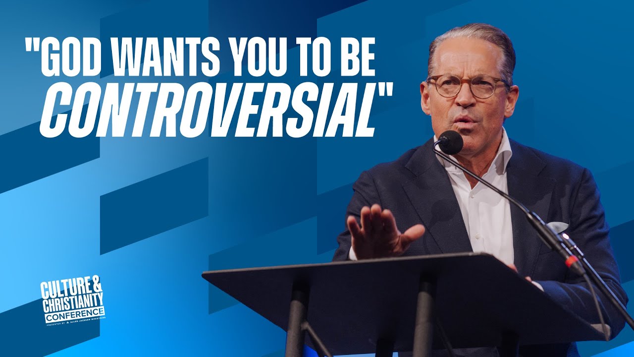 How Can Christians Engage the Culture? | Eric Metaxas