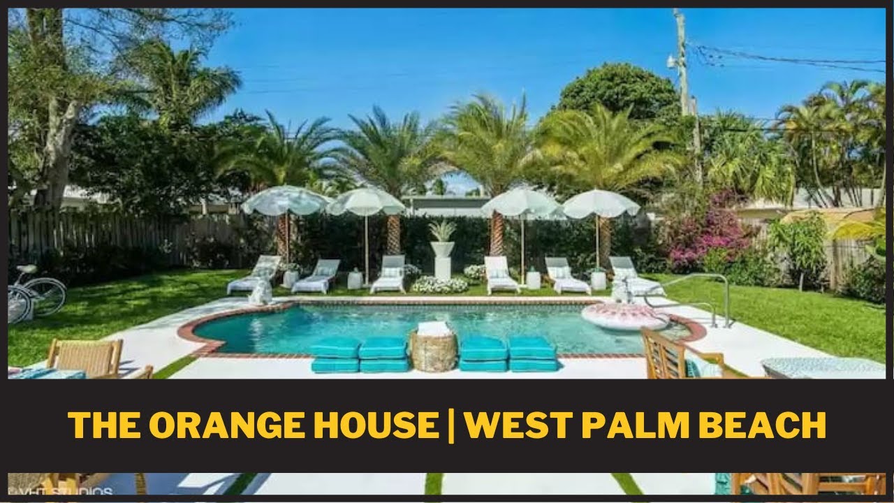 Bounce house rental west palm beach