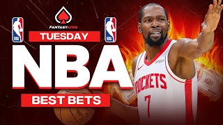 Tuesday NBA Player Props and Bets | Prizepicks | NBA