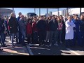 VÍDEO/Respuesta contundente a los despidos en Airbus