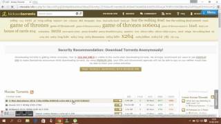 access kickass torrent