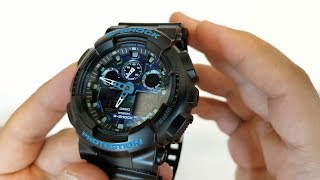 g shock 100cb