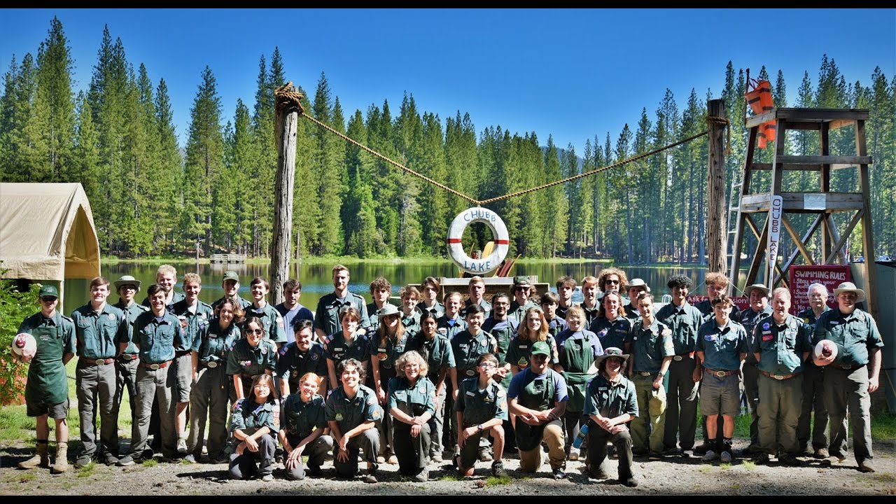 Camp MarinSierra 2023 Season Recap YouTube