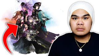 MUSICIAN REACTS to Roselia Singing 'OURS'