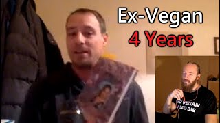 Ex-Vegan (4 Years): Vegans: If Youre Sick, Dont Rule Out Your Diet