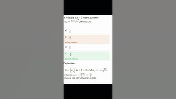 #matrices#MHTCET#Kunalvichare#
