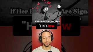 Women's Emotions: Decoding Signals & Crumbs of Attention #shorts