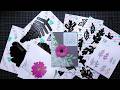 Diamond Press Foliage and Large Flower Dies Review Tutorial! Huge Floral Dies! Mp3 Song