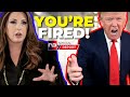 BUH-BYE! MAGA TAKES CONTROL AS TRUMP OUSTS RONNA FROM RNC