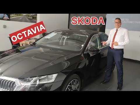 فيديو تفصيلي سكودا اوكتافيا A8 موديل 2024 والفرق بين الفئات