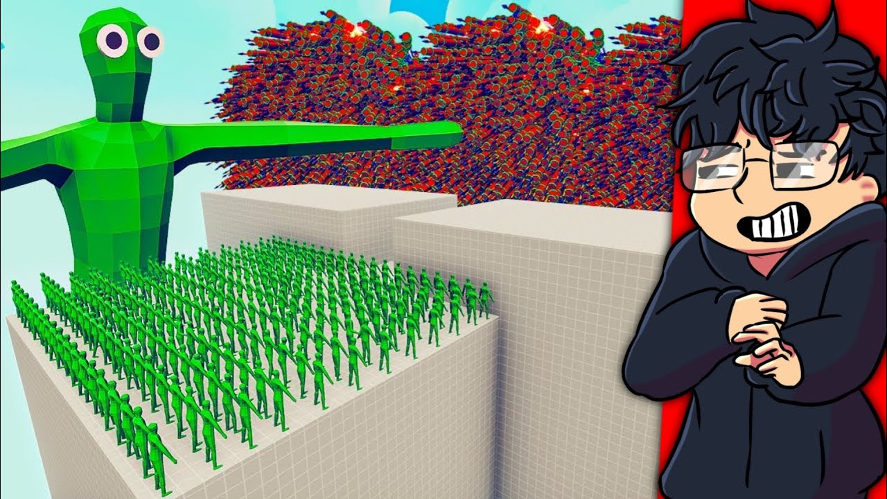 REACTING TO 200 ZOMBIES VS EVERY GODS !!