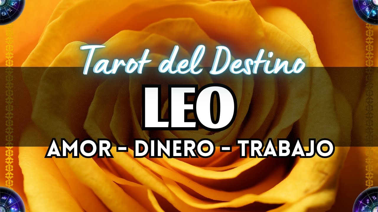 LEO ♌️ ALGUIEN QUE TE AMA MIRA COMO IR A TI 🥰 PERO LE CUESTA POR ESTO 😌 ...