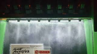 Celebrity ID1050XDS injectors spray pattern test @Torontoinjectors Profile