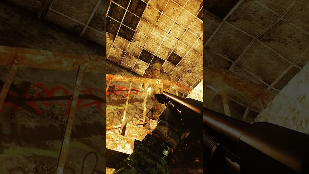 Тарков за 14 секунд 