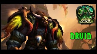 In Deep Slumber WoW Druid