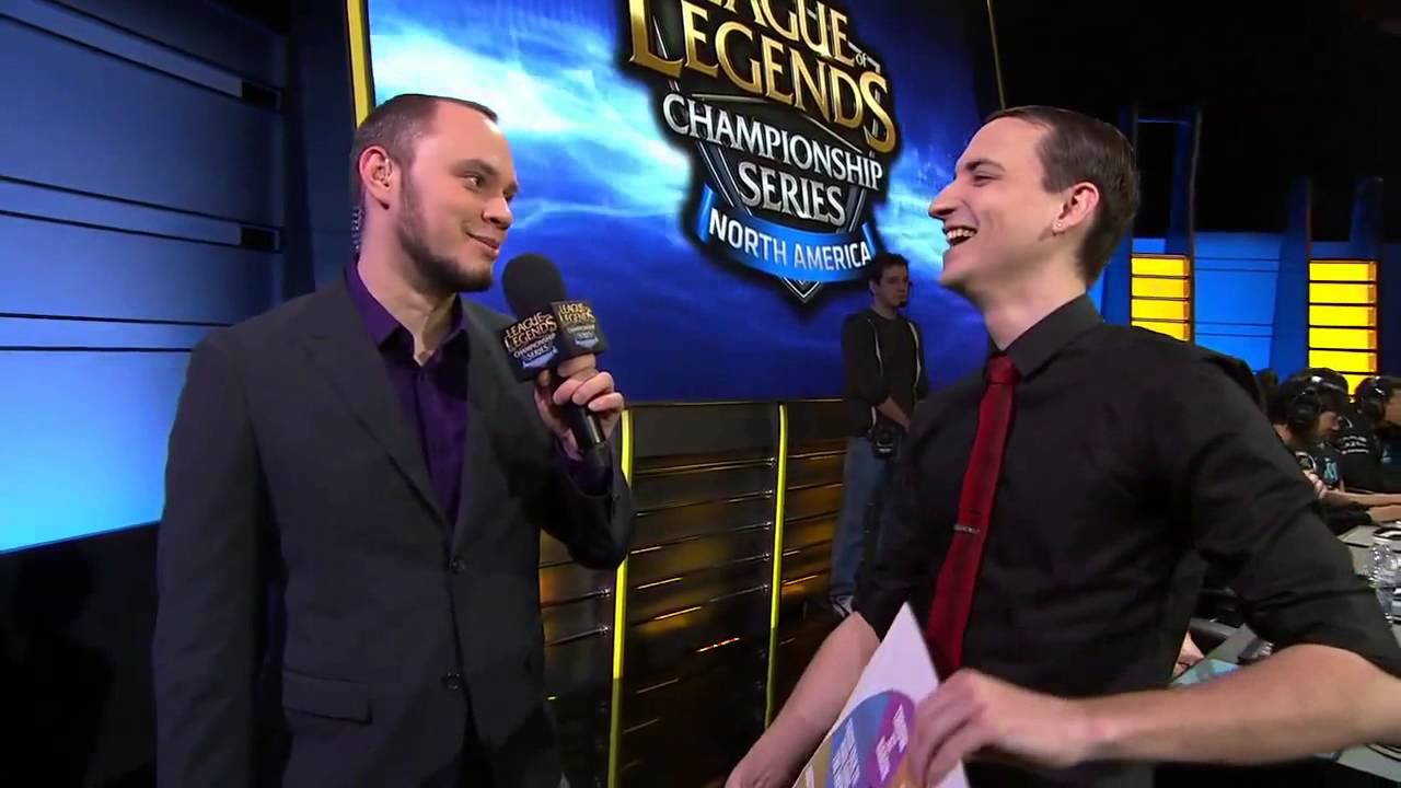 Montecristo's secret CLG Tactics - CLG vs EG - Week 4 LCS Spring 2014