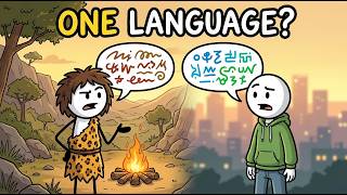 When Did Ancient Humans Start Speaking Different Languages