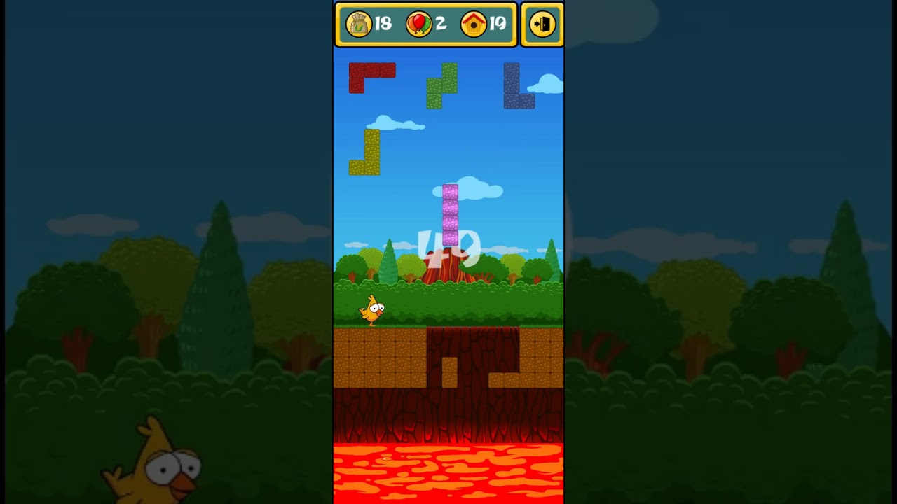 Block Puzzle - Brick game